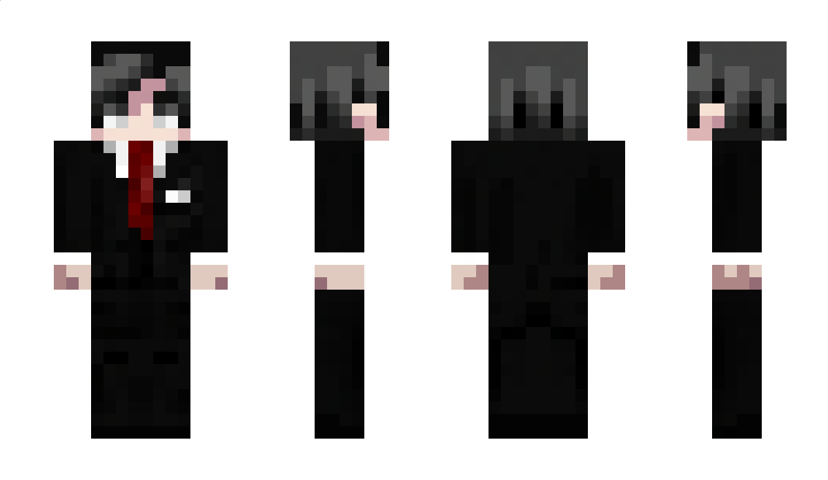 devilsvul Minecraft Skin