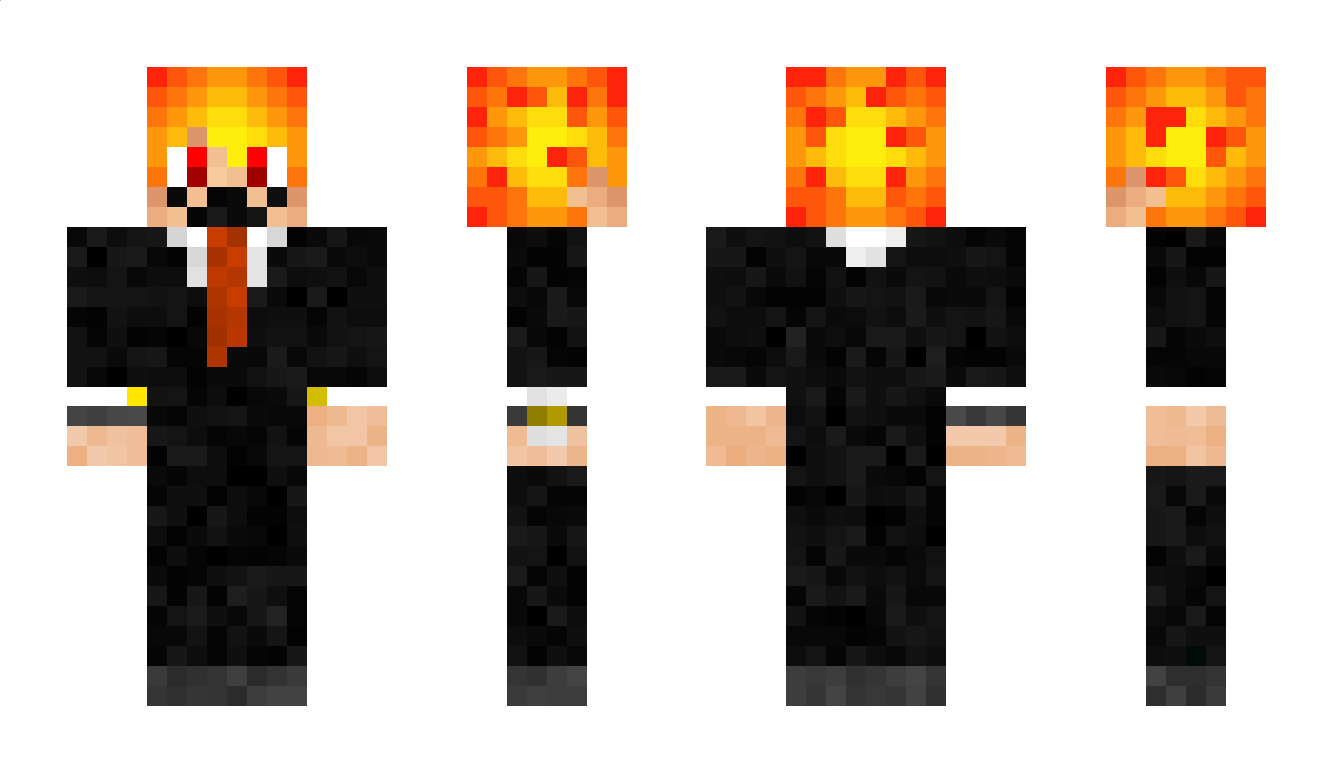 Floeckchen_08 Minecraft Skin