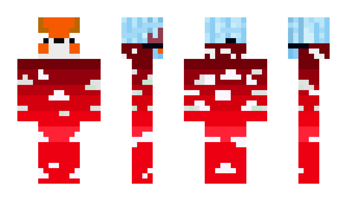 crumbix Minecraft Skin