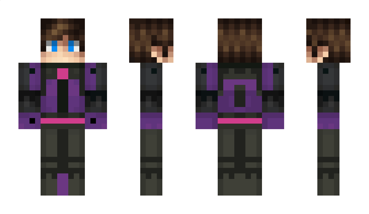 itzjadoreal Minecraft Skin