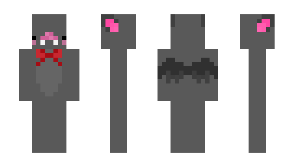 peachyeliza Minecraft Skin