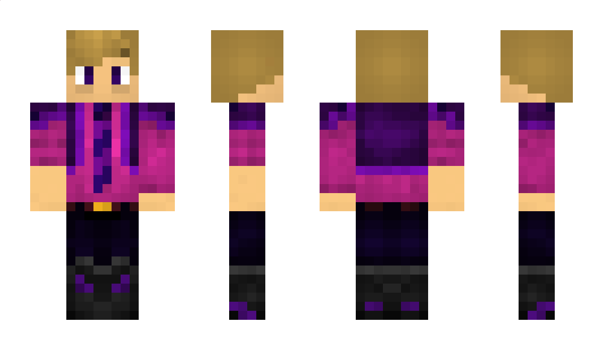 AmOin30_YT Minecraft Skin