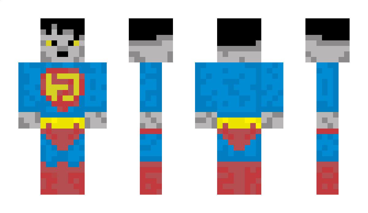 VIKINGlord1500 Minecraft Skin