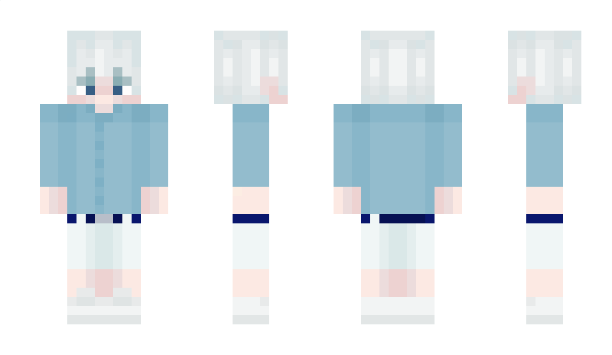 Arlefth Minecraft Skin