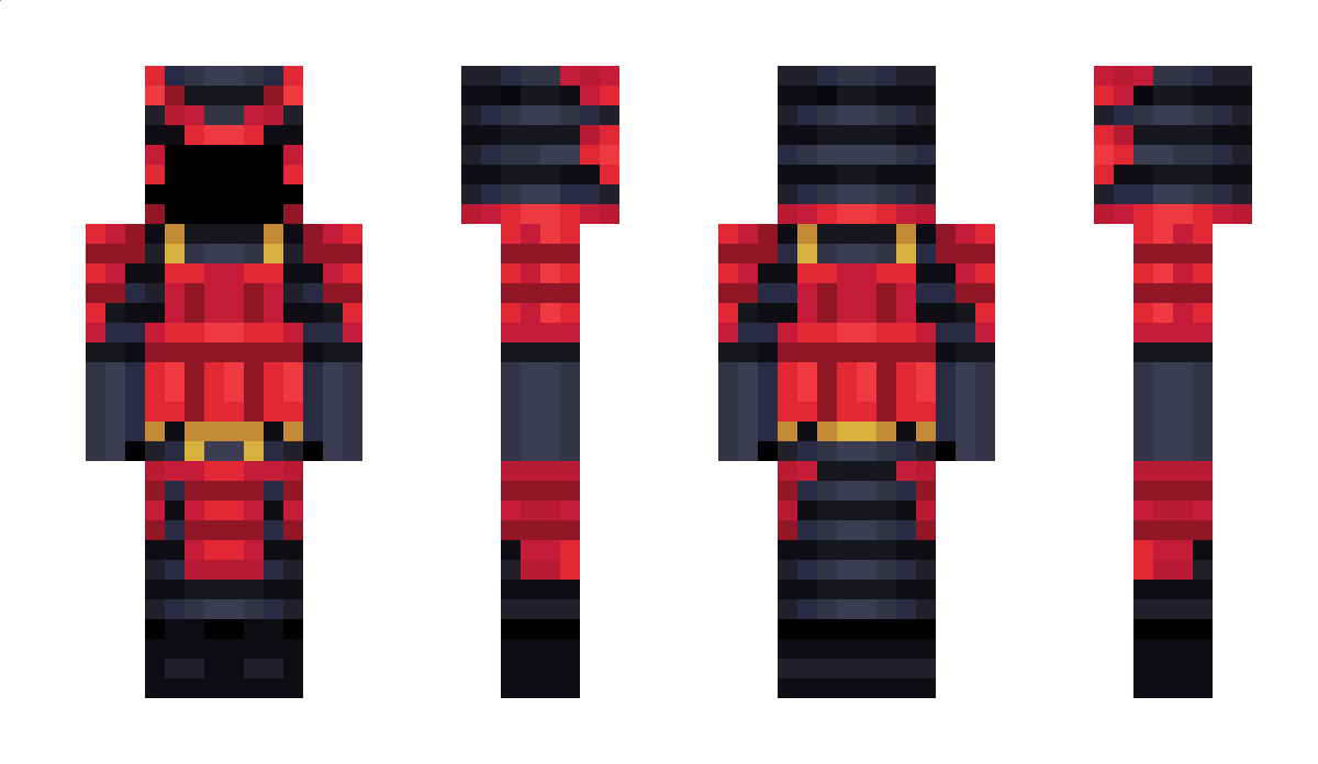 Guardino Minecraft Skin