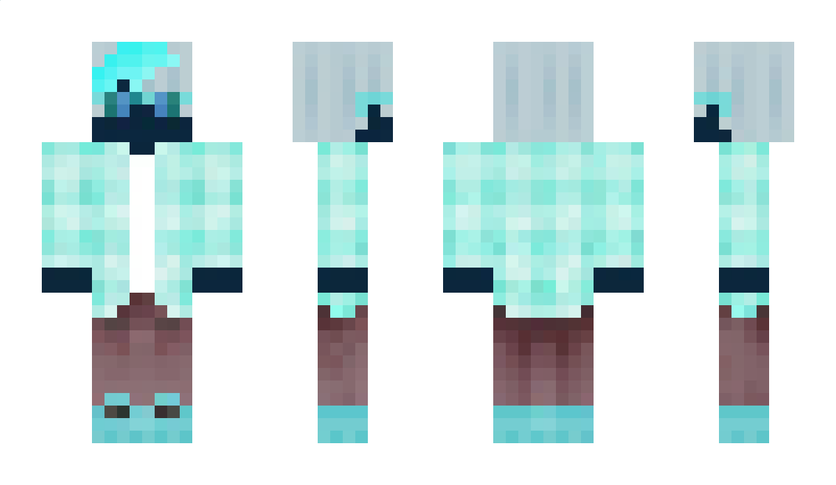 Eternal50 Minecraft Skin