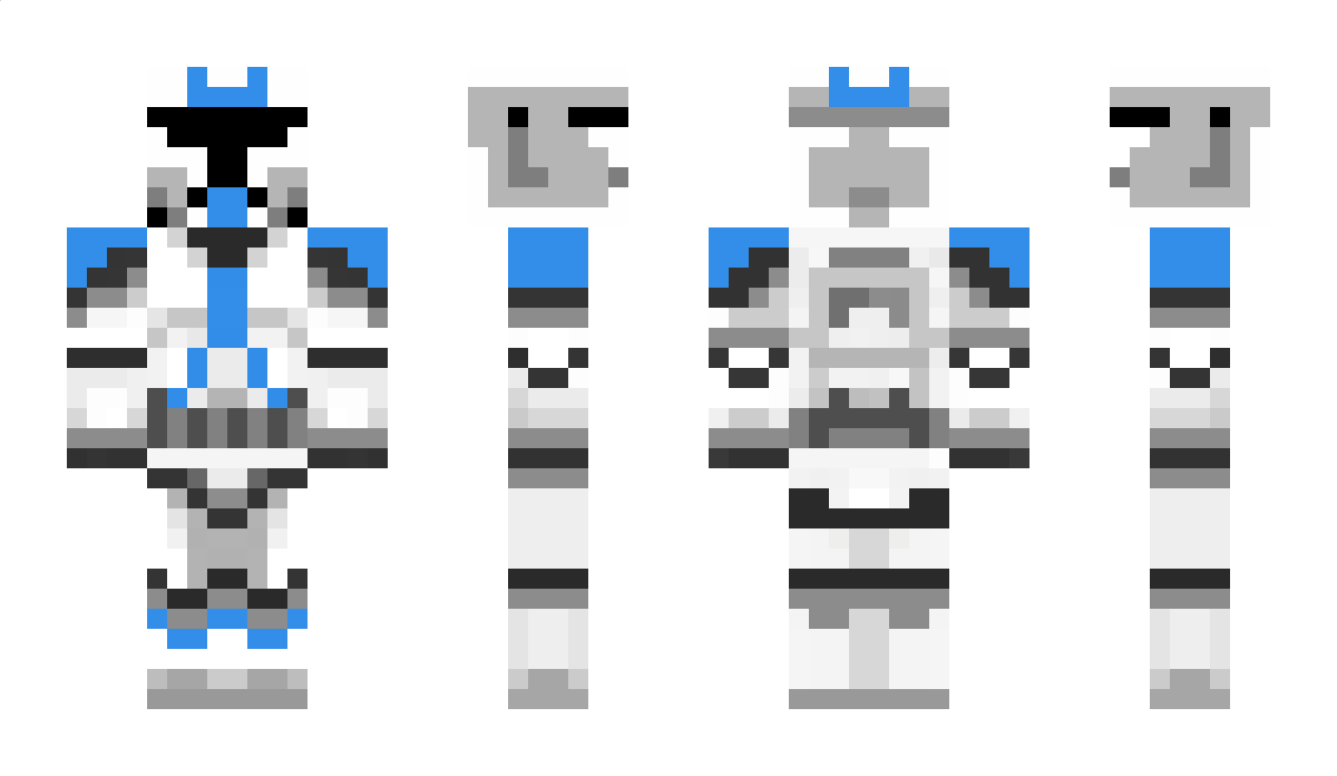 Sky_Guy31 Minecraft Skin