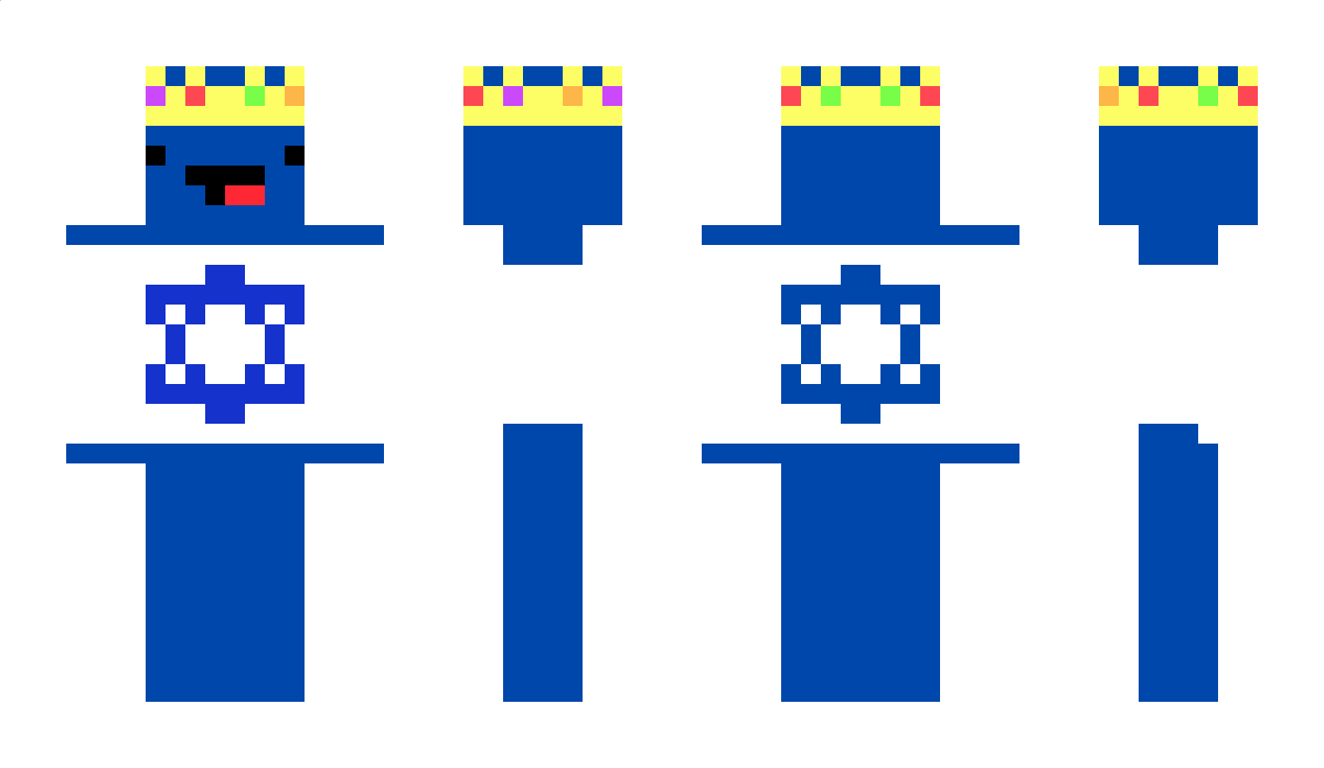 meetus Minecraft Skin