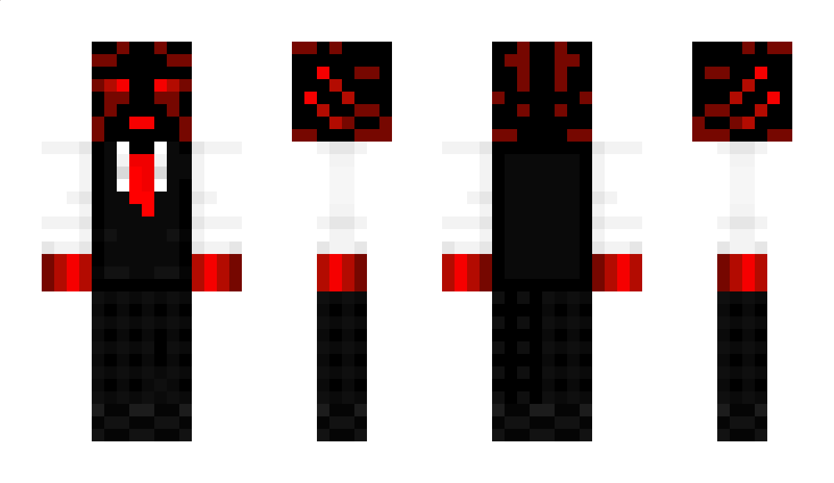 EndMaster219 Minecraft Skin