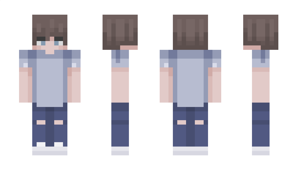 Legendenbauer Minecraft Skin