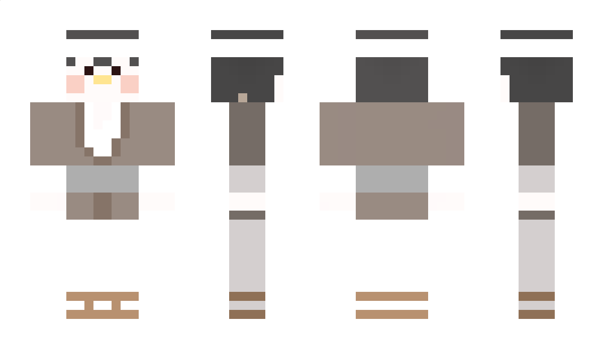 Hyaewon Minecraft Skin