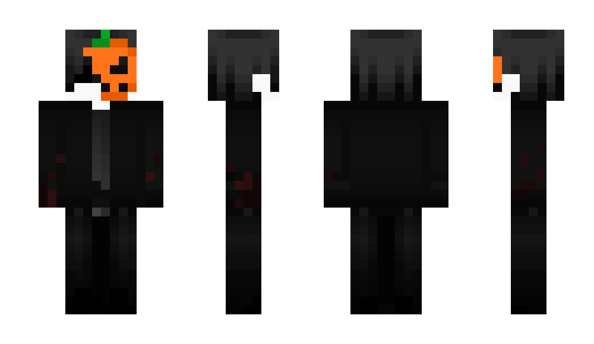 SENSEI_FEAR Minecraft Skin