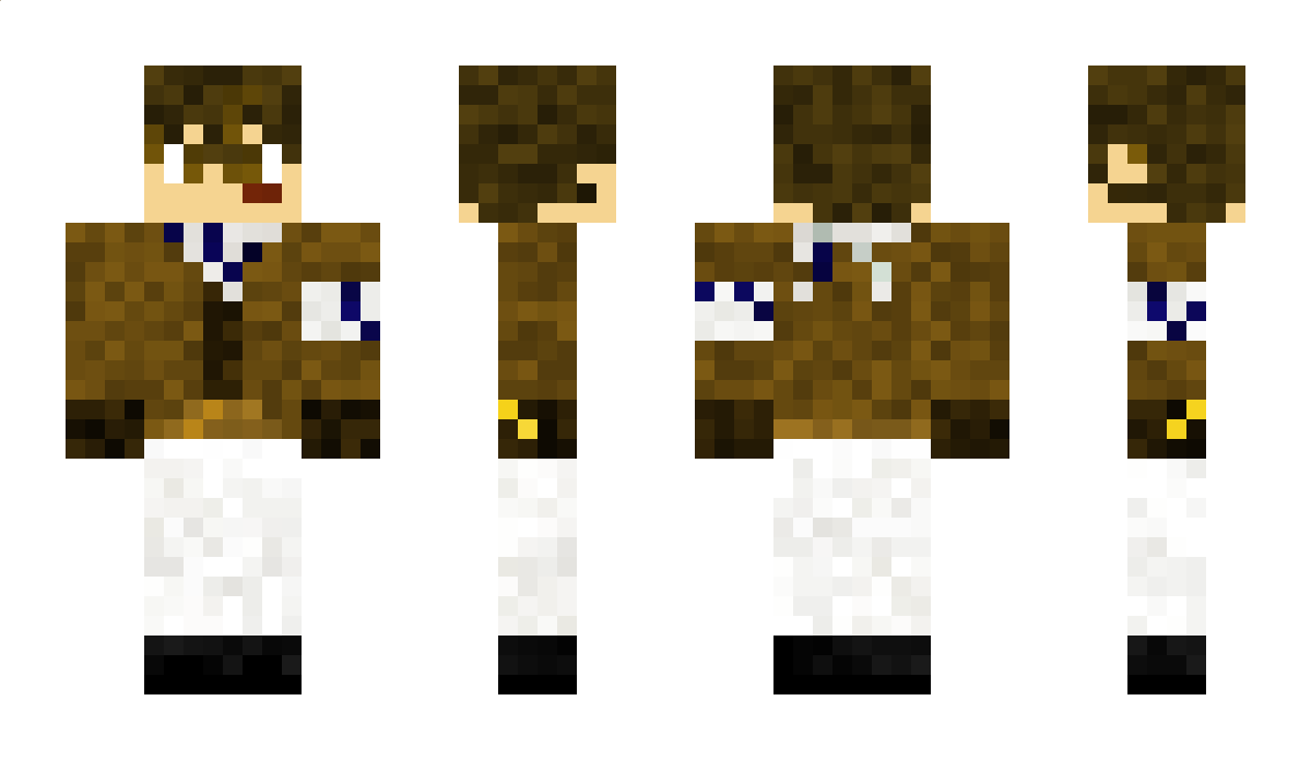 AtsuyaSimo Minecraft Skin