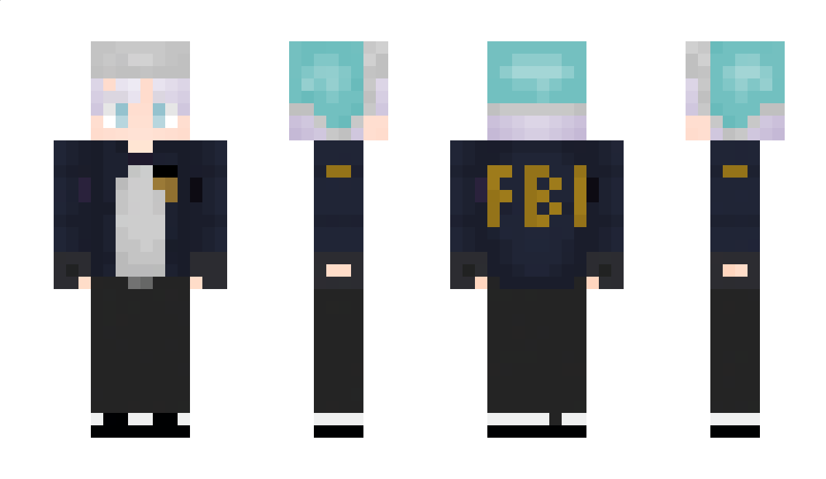 dachiXx Minecraft Skin