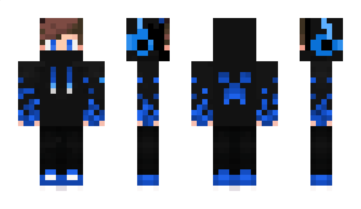 iRG04 Minecraft Skin