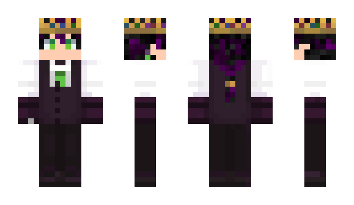 Hyllun Minecraft Skin