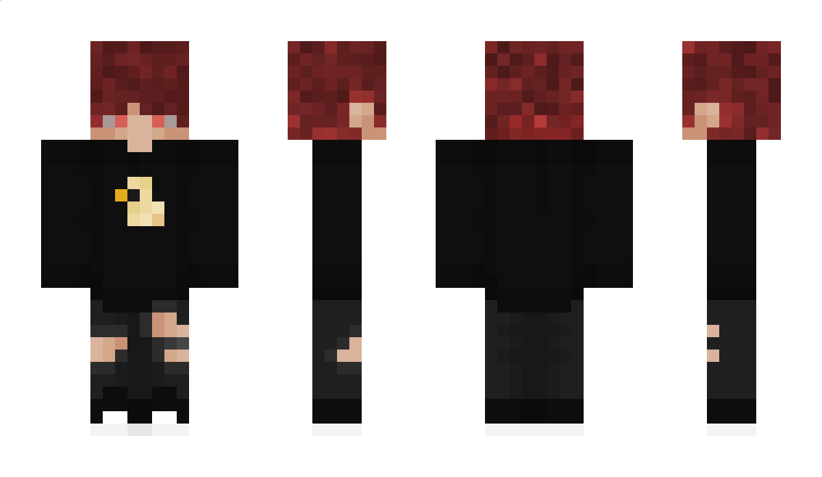 PremPro5678 Minecraft Skin