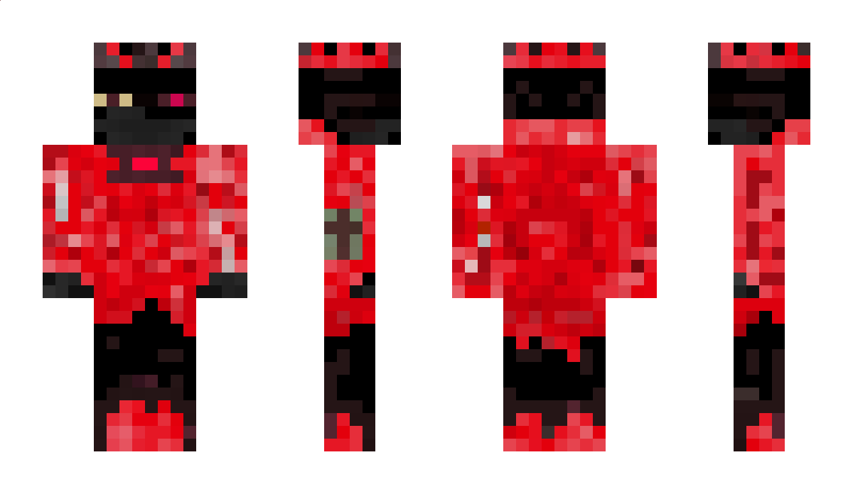 ALLmasterRT Minecraft Skin