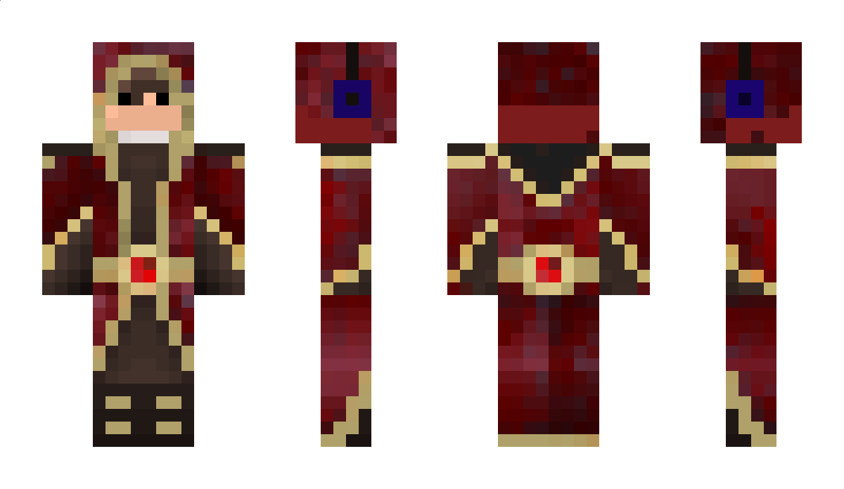 Shleggy04 Minecraft Skin