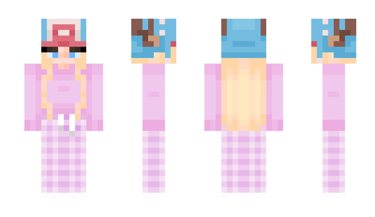 SaidThis Minecraft Skin