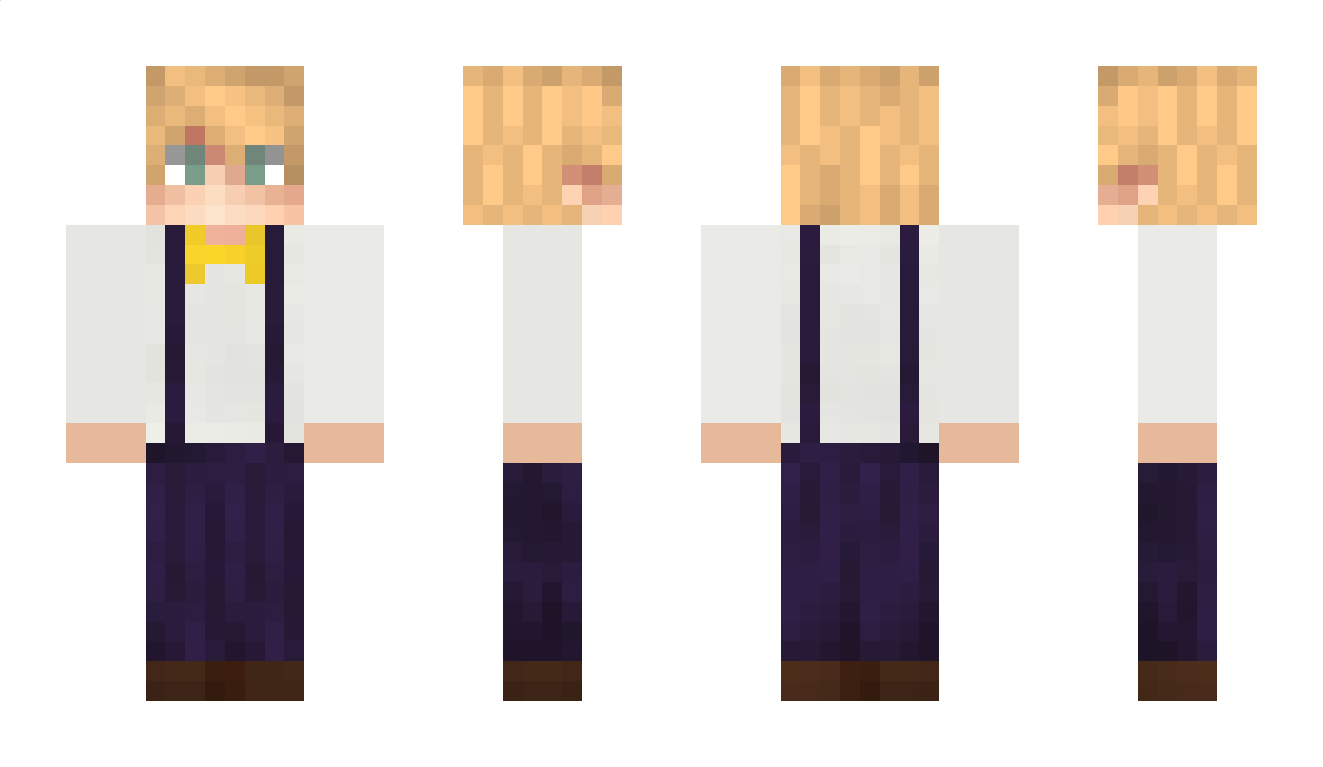 andr511k Minecraft Skin