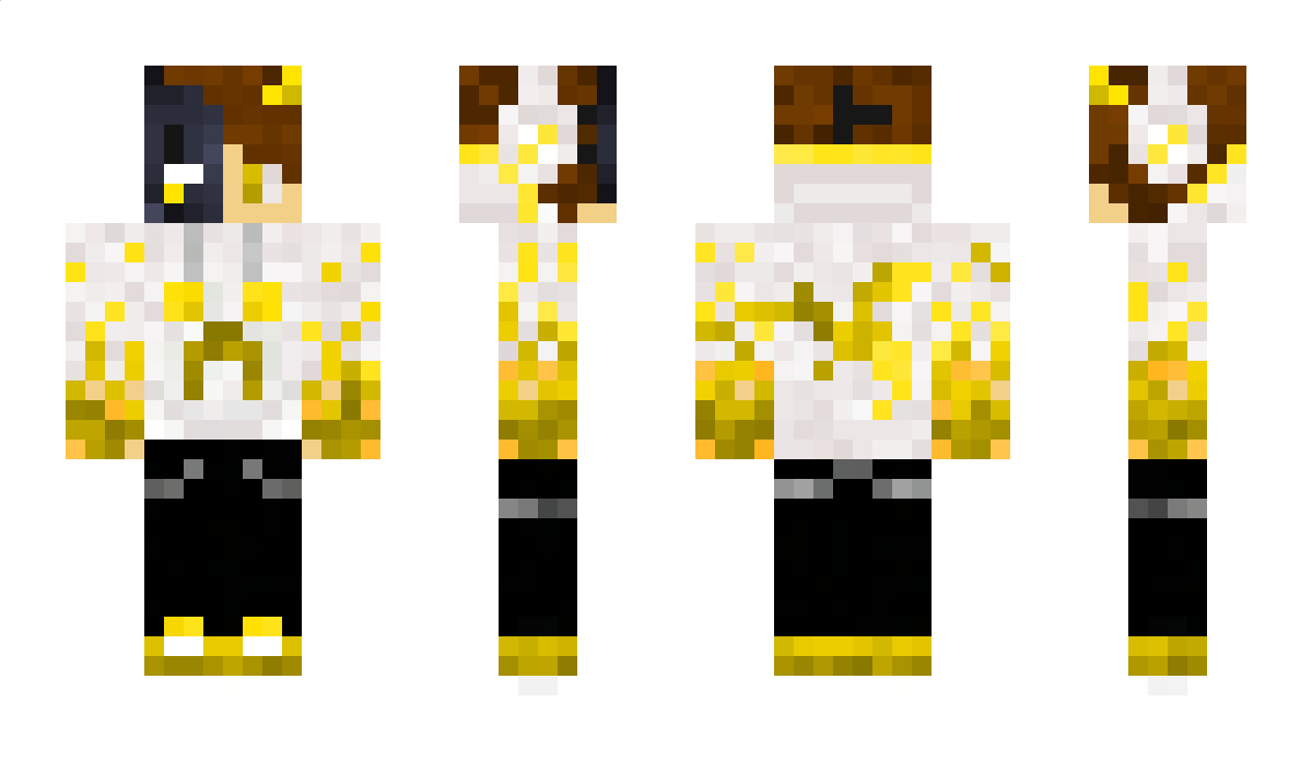 Caliph_Novax Minecraft Skin