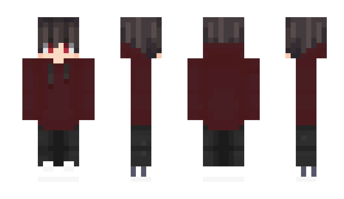 Vaqed Minecraft Skin