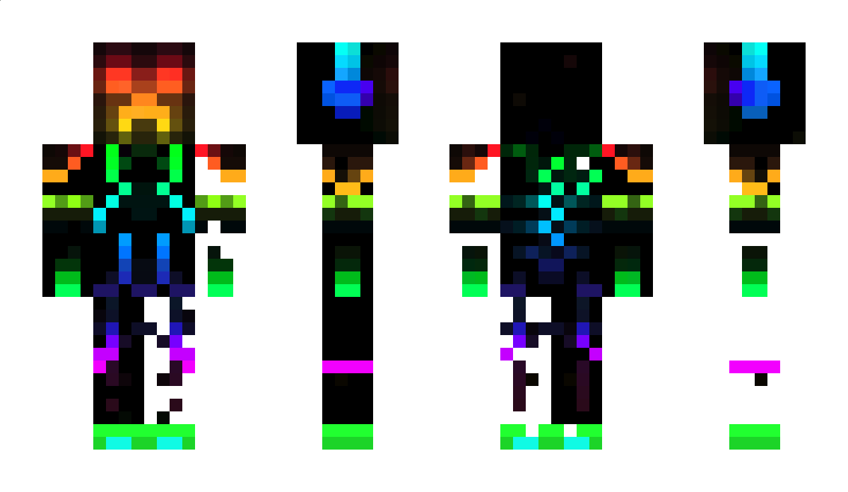 ceptic Minecraft Skin