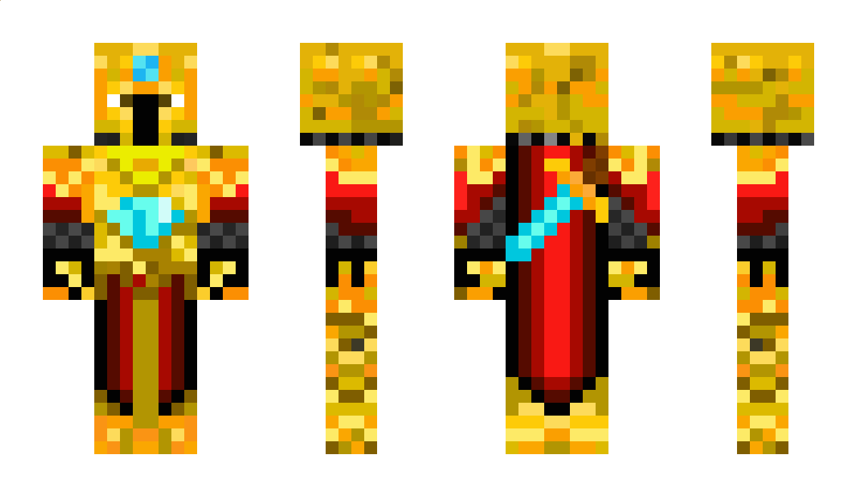 Julihero Minecraft Skin