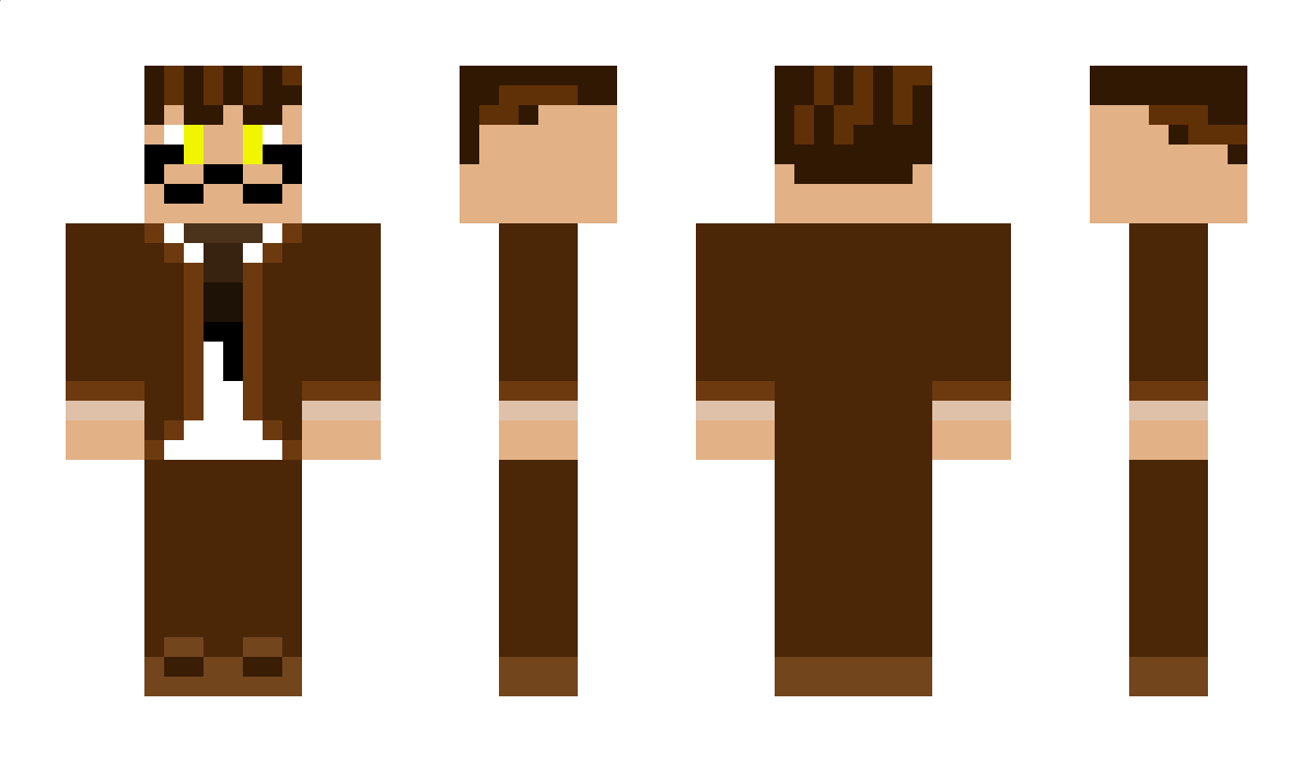 MrMagPng Minecraft Skin