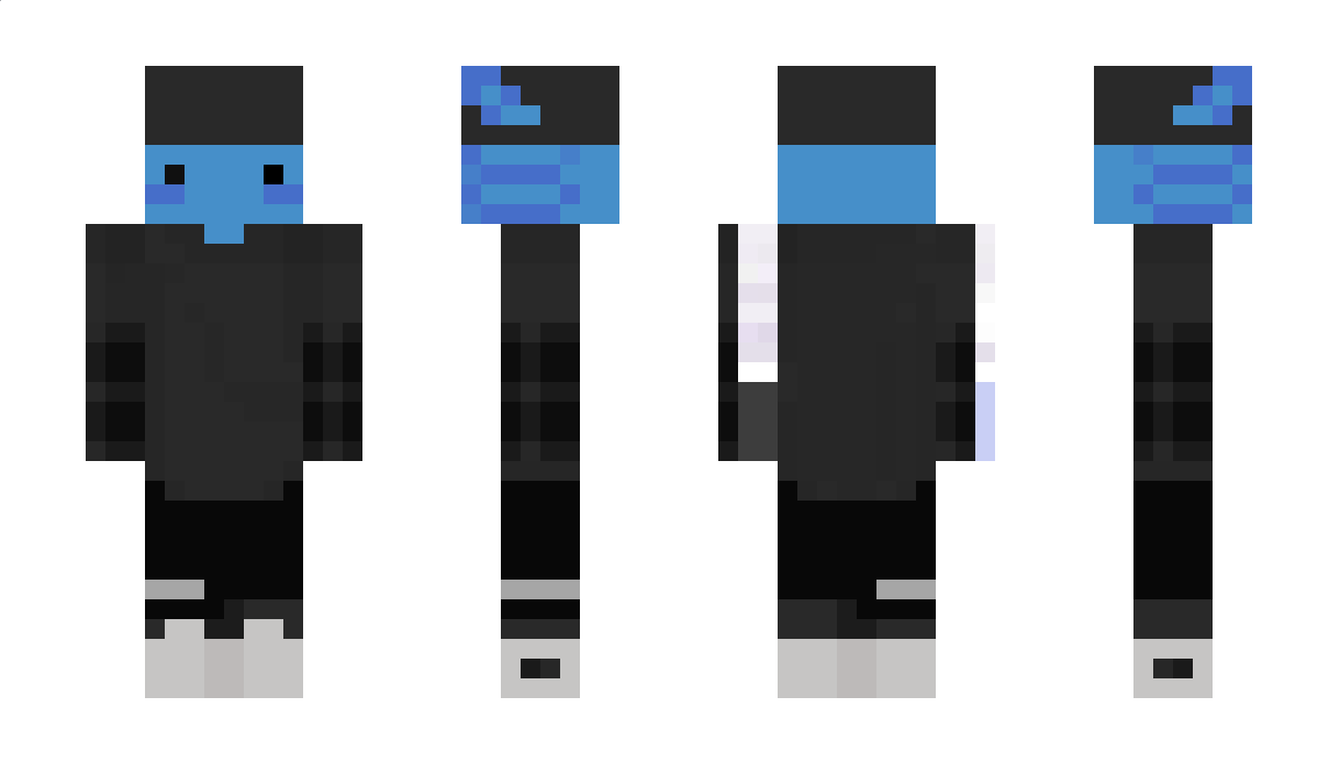 Trix_Devs Minecraft Skin