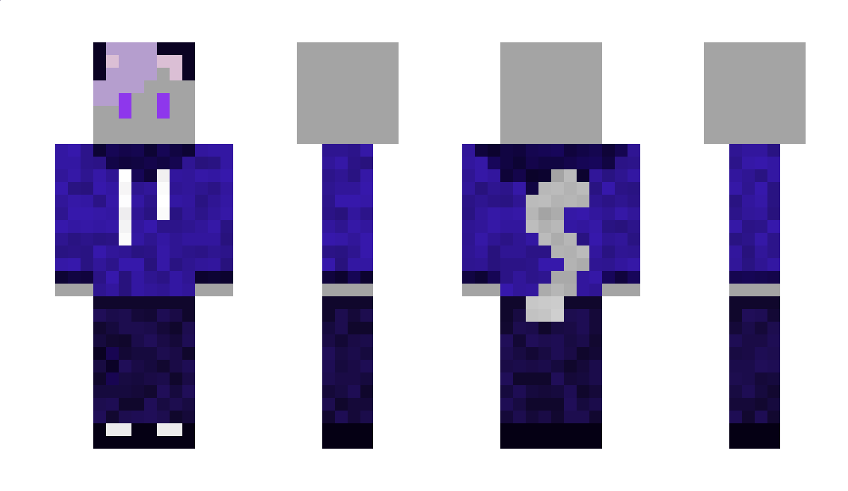 M00NDRAG0N_ Minecraft Skin