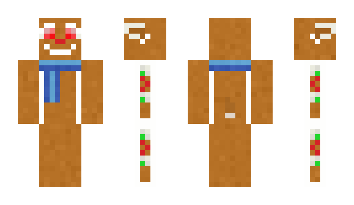 DrGraevik Minecraft Skin