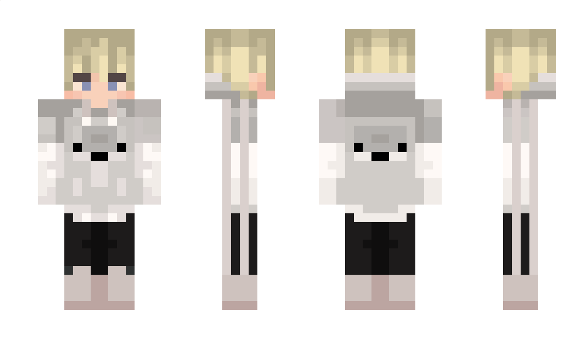 Manuel222222 Minecraft Skin