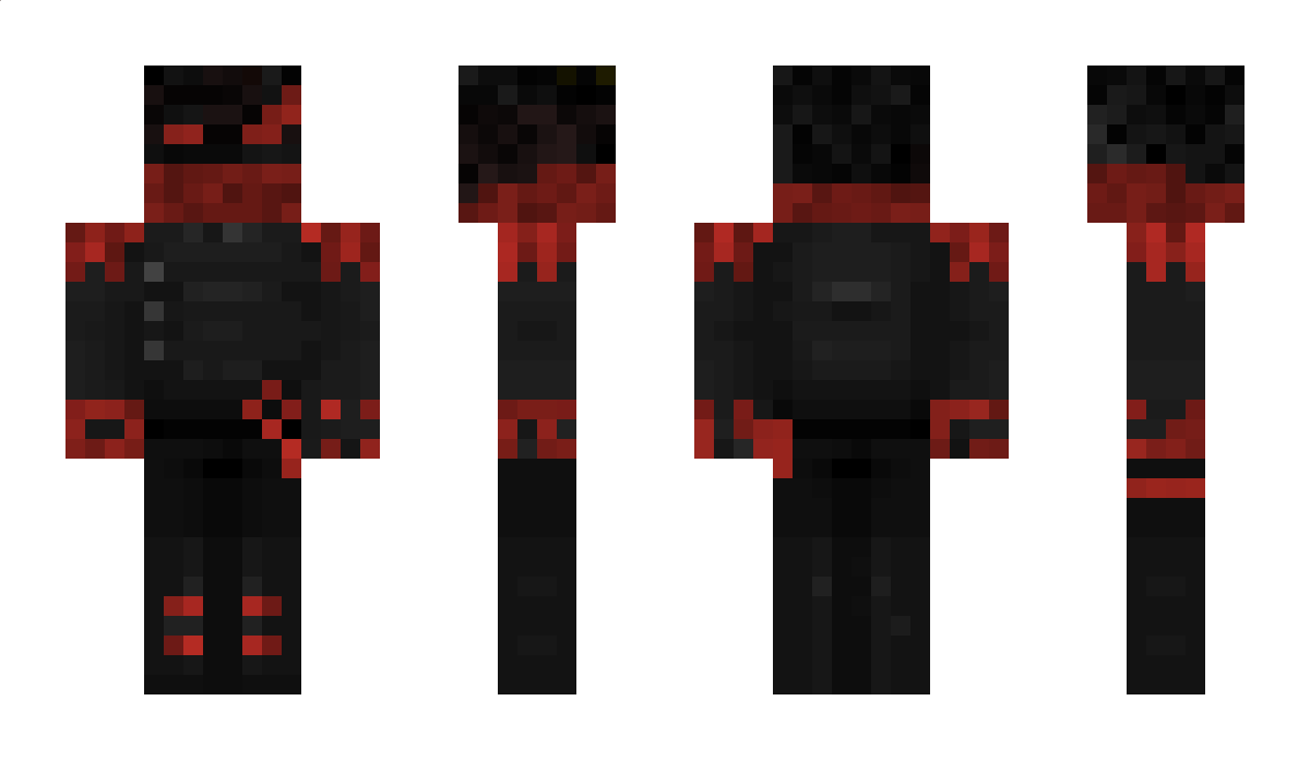 Sinister_wounds Minecraft Skin