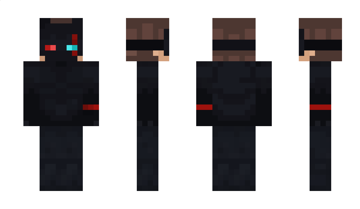 Kysirian Minecraft Skin