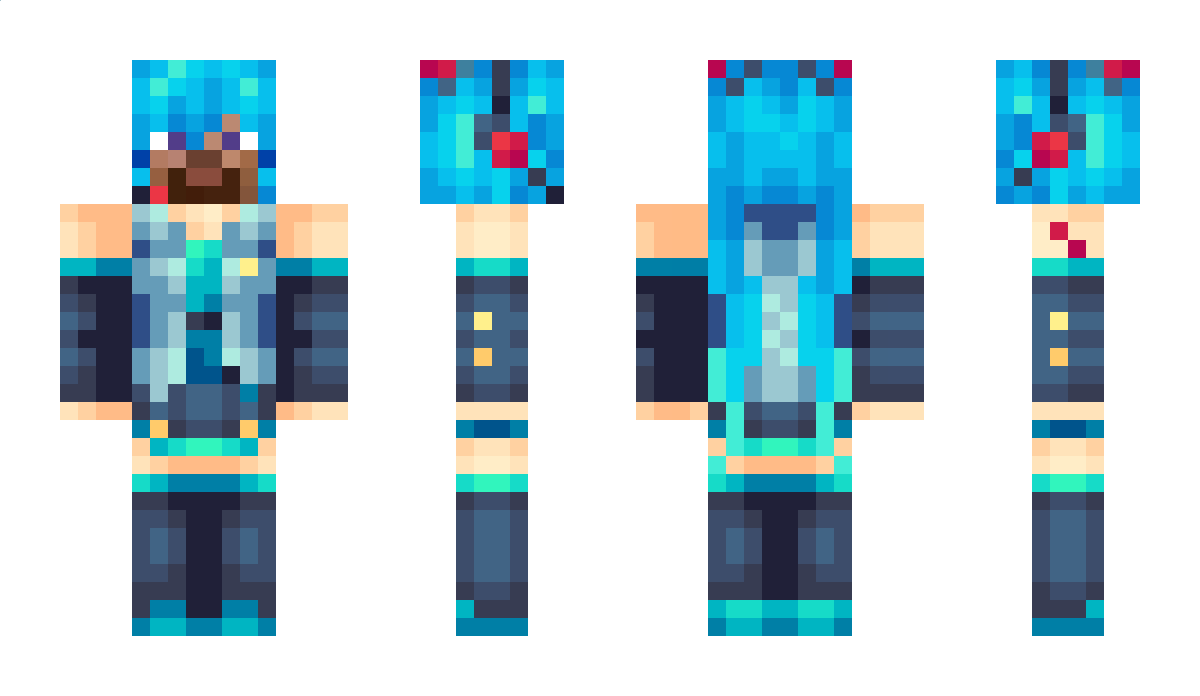 SirGlizzi Minecraft Skin