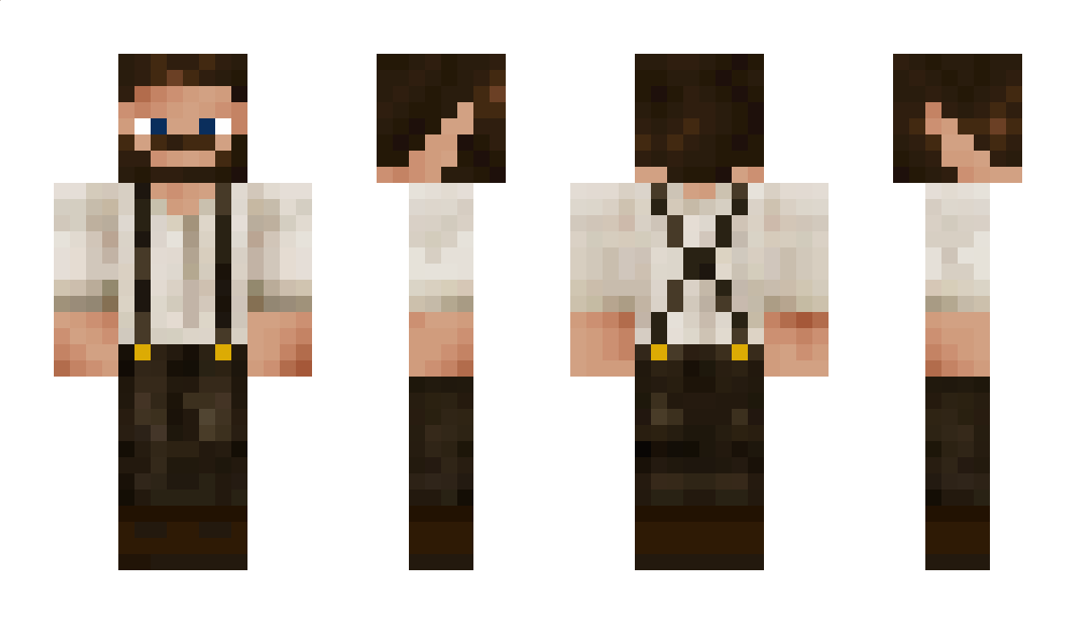 oG_Horizon Minecraft Skin