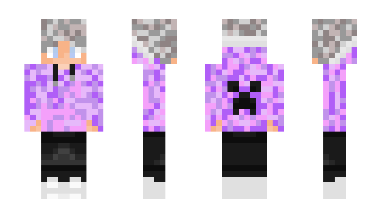 yD1V0 Minecraft Skin