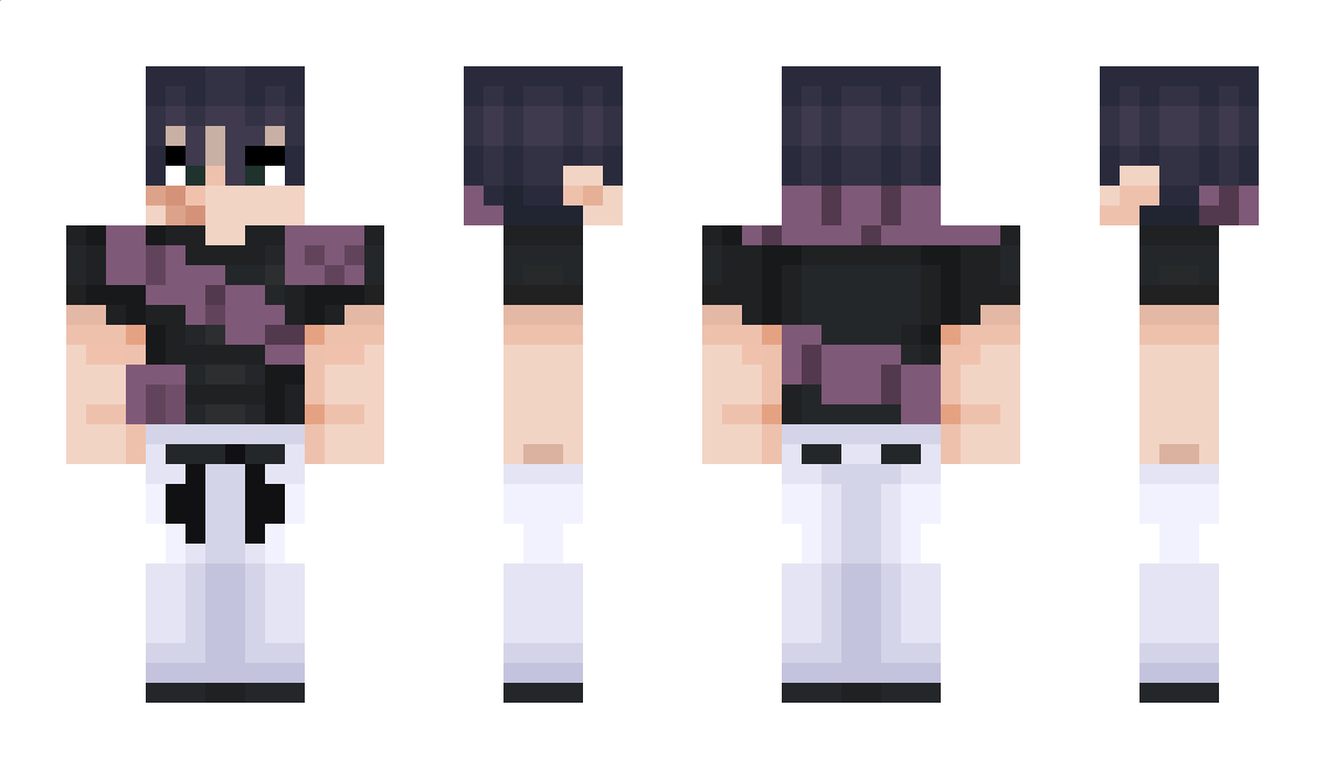 Ender_Plaz_ Minecraft Skin