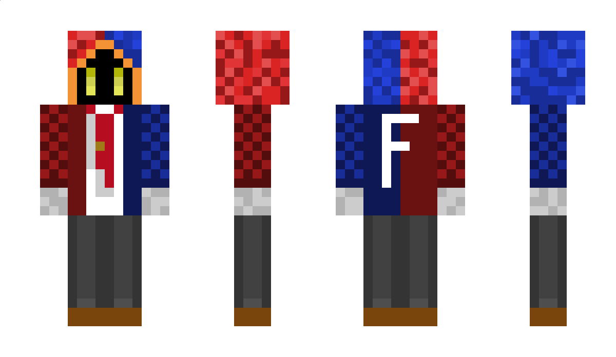 The_Foolmeister Minecraft Skin