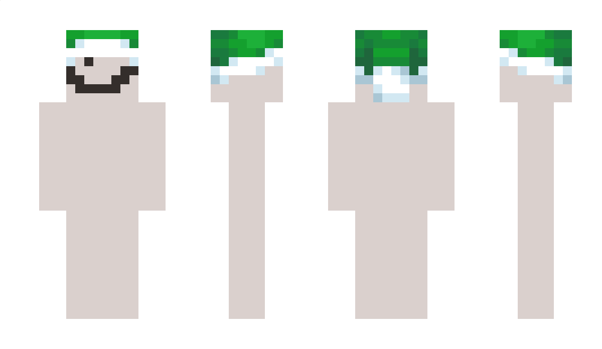 PrinceJuke Minecraft Skin