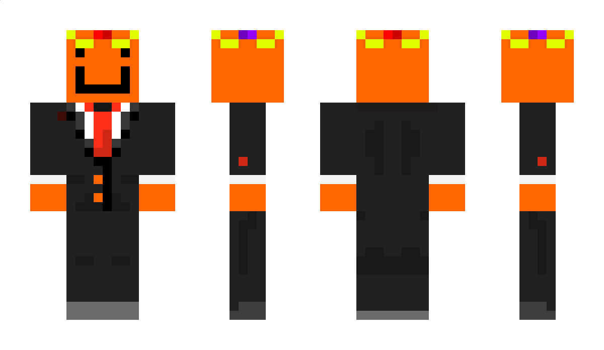 fabidergeile Minecraft Skin