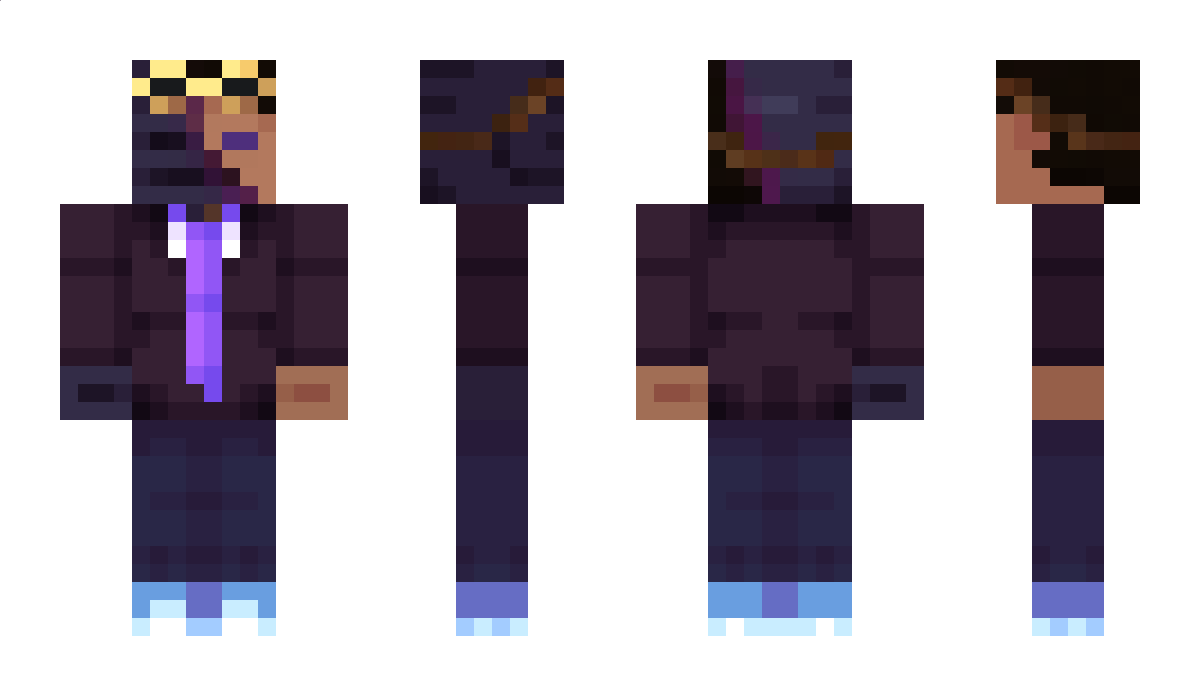 spectatehaze Minecraft Skin