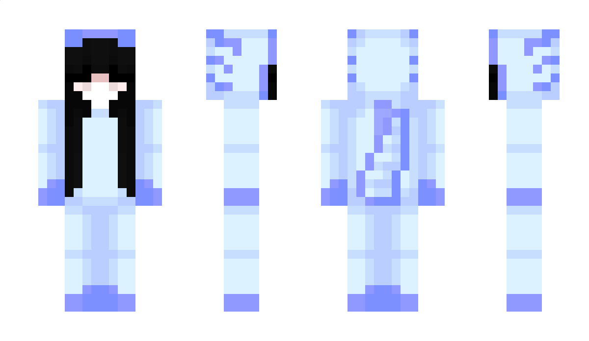 xPinguBot_ Minecraft Skin