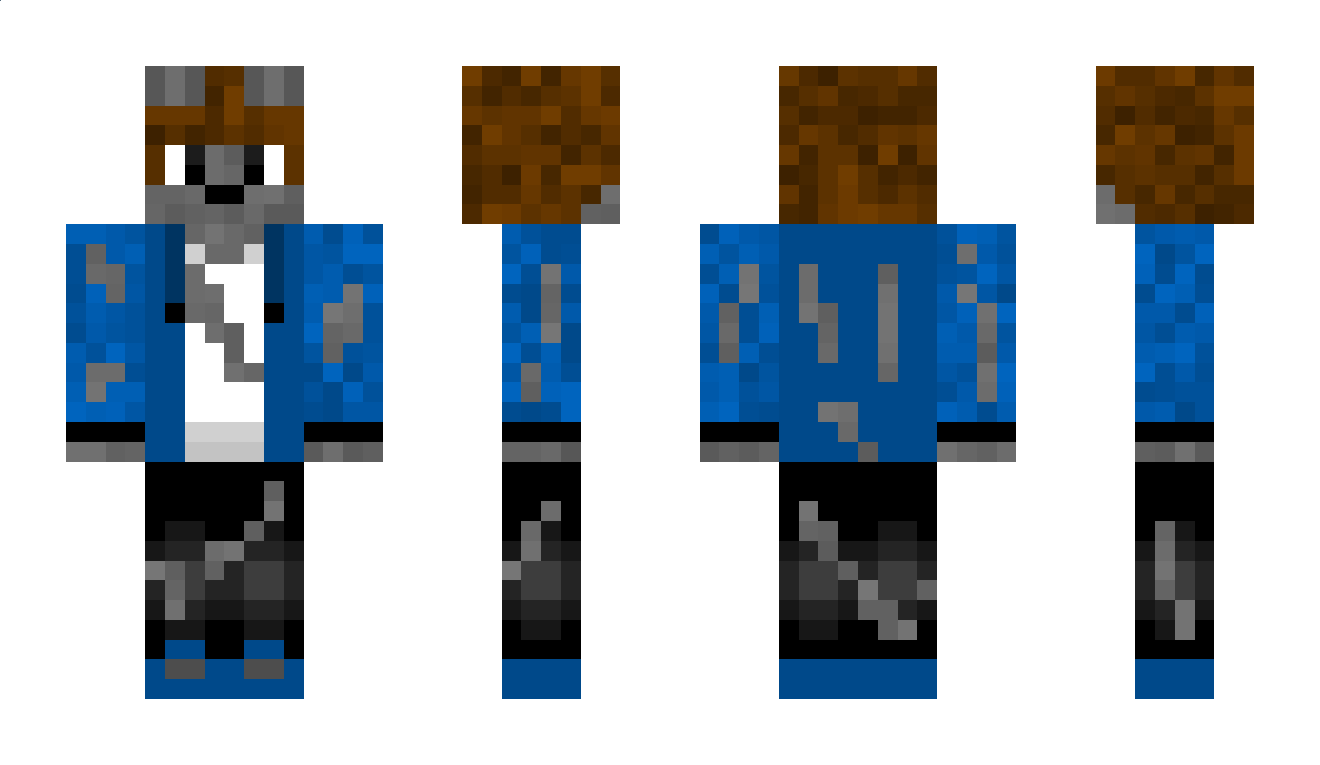 Mr_Cheeta Minecraft Skin