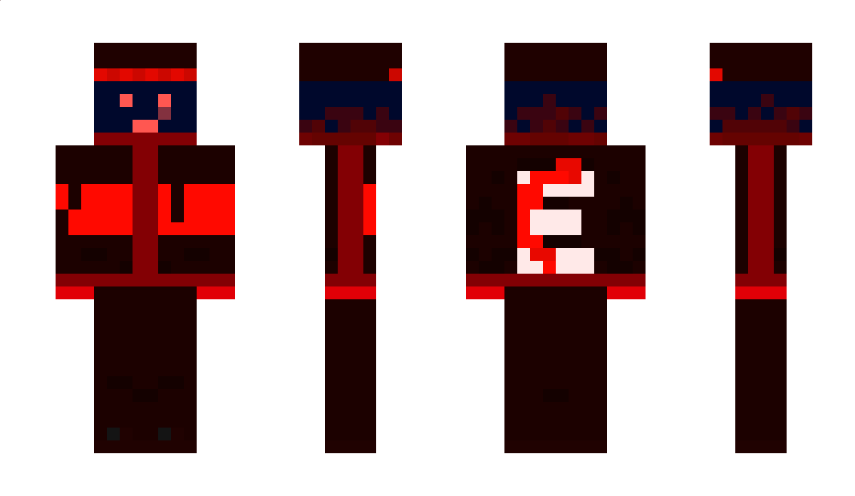 Sixer333 Minecraft Skin
