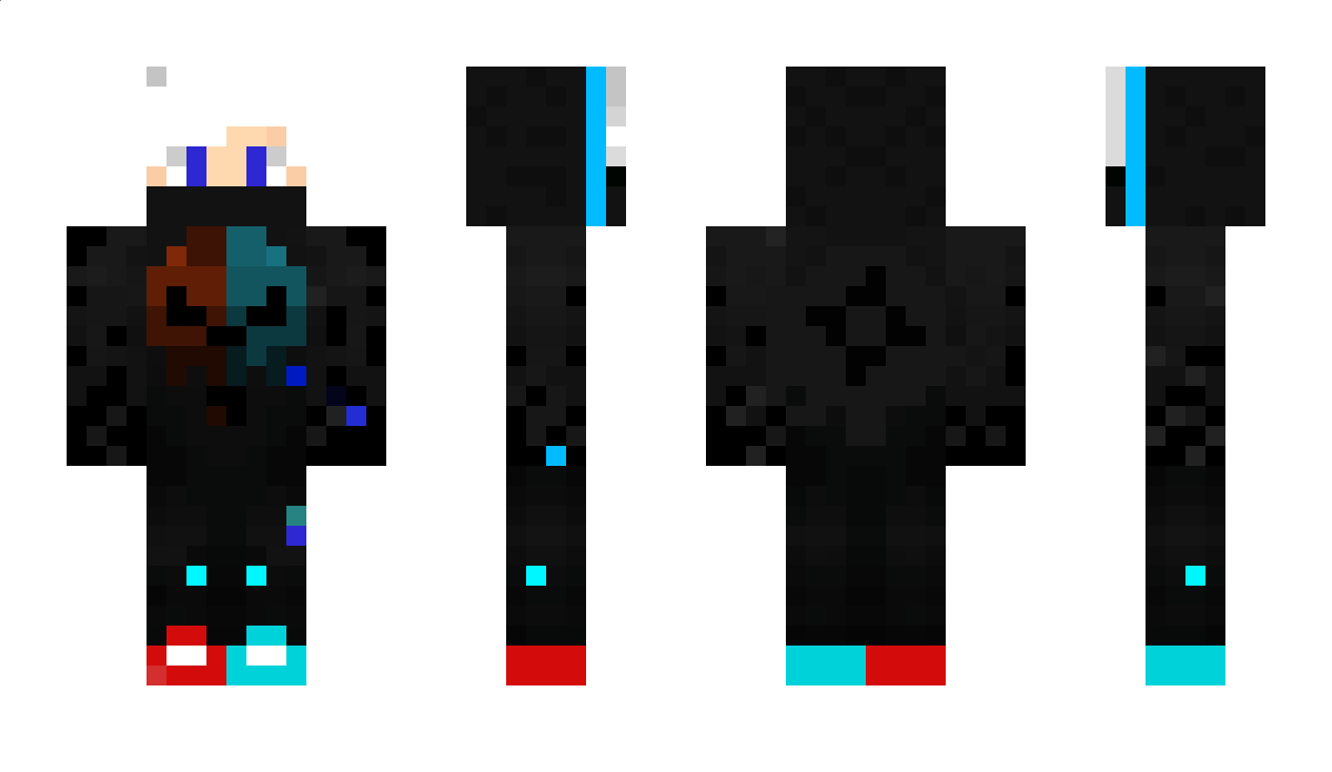 MatiPop Minecraft Skin