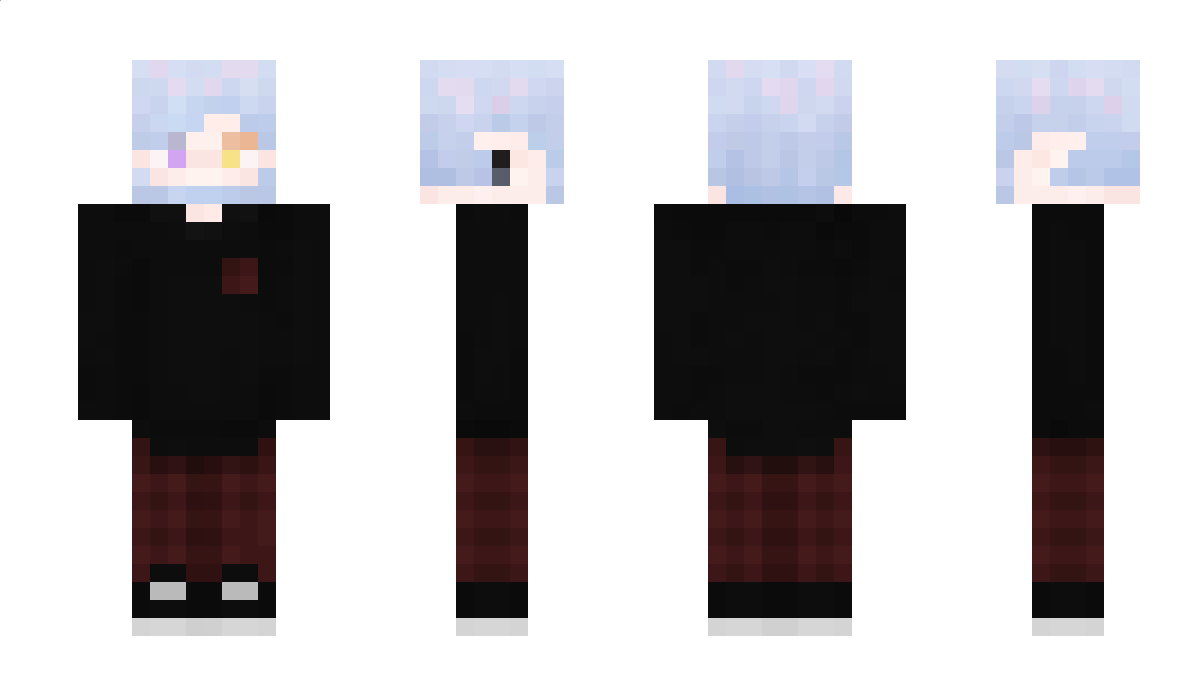 Myatnaya Minecraft Skin