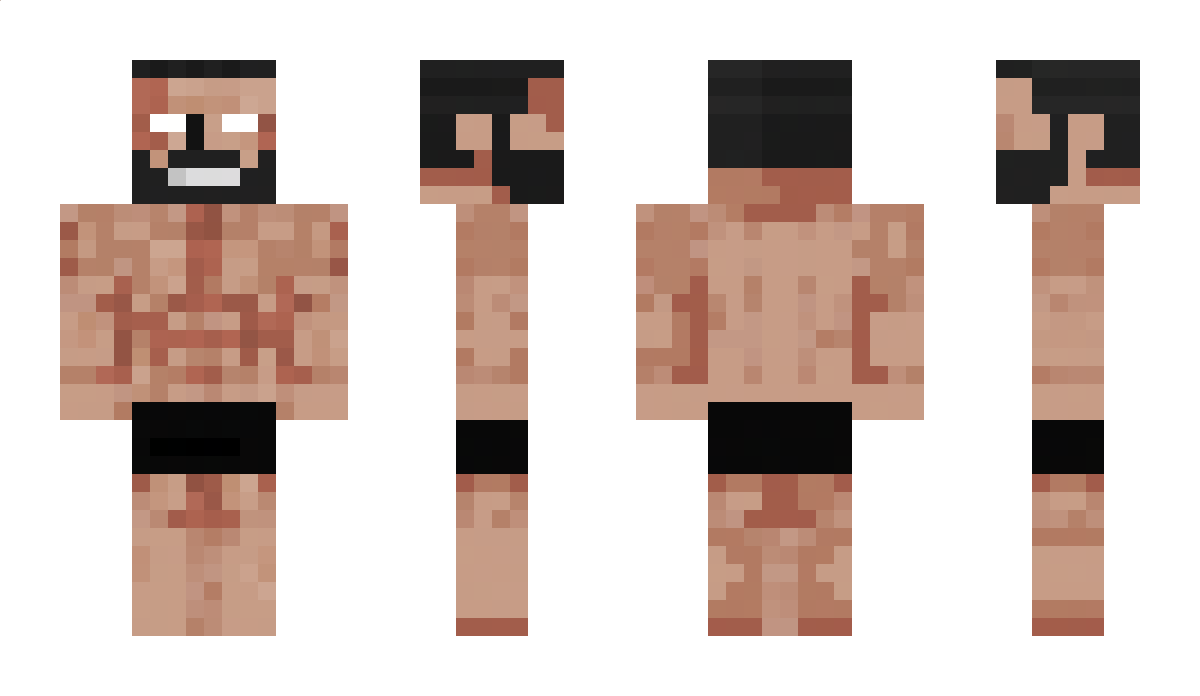 Parzivallium Minecraft Skin